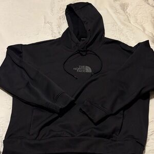 The North Face Men's Charcoal Hoodie